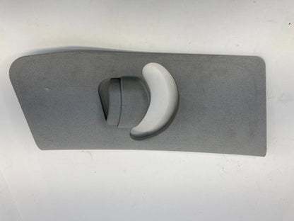 13-18 HYUNDAI SANTA FE SPORT RIGHT SIDE B PILLAR SEAT BELT ADJUSTER COVER OEM
