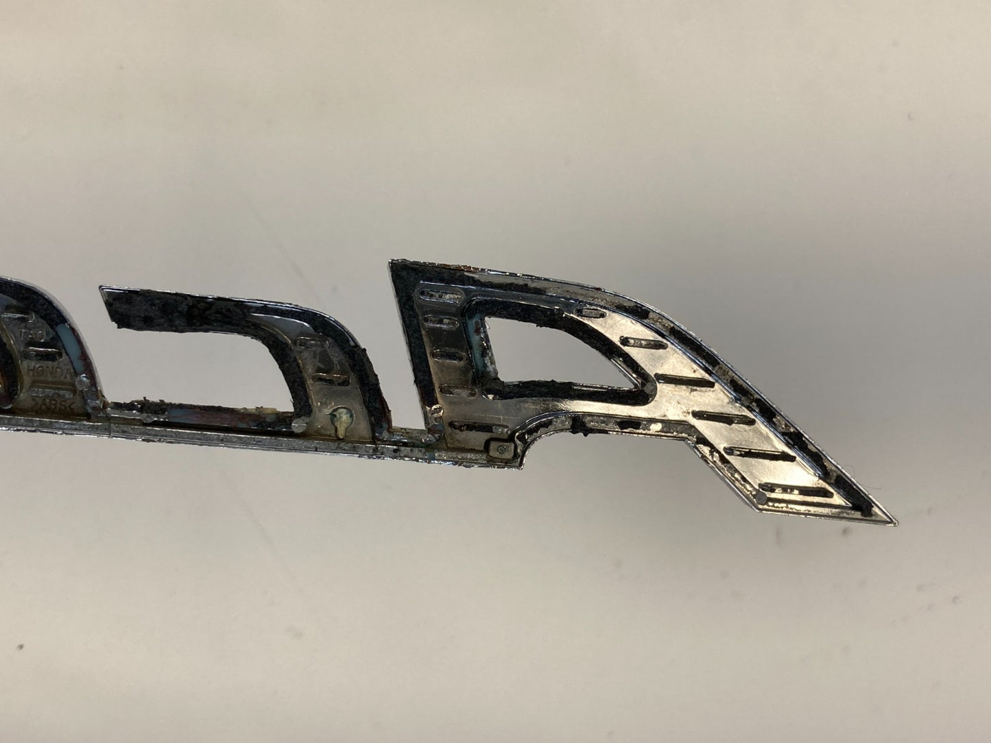 08-12 Honda Accord Sedan Trunk Lid Emblem Badge Logo Symbol Set 75701-TA0-0000