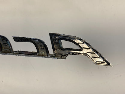 08-12 Honda Accord Sedan Trunk Lid Emblem Badge Logo Symbol Set 75701-TA0-0000