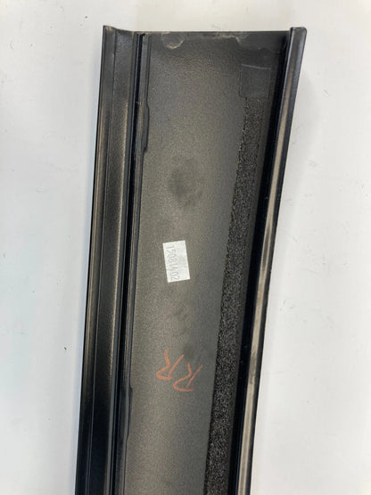 2016 CHEVROLET CRUZE LIMITED REAR RIGHT OUTSIDE DOOR PILLAR MOLDING APPLIQUE OEM