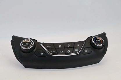 2016-2018 CHEVROLET CRUZE HVAC A/C CLIMATE CONTROL TEMPERATURE SWITCH 39028879