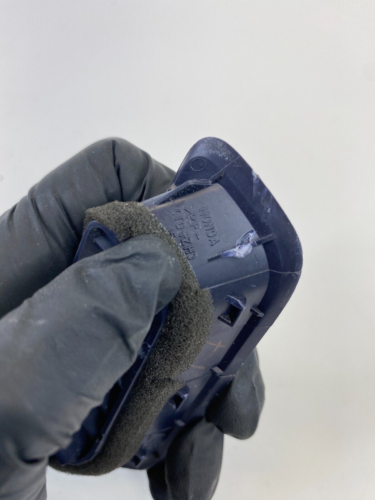 10 11 12 13 14 Honda Insight Dash Left Driver AC Air Vent Defroster Grill OEM