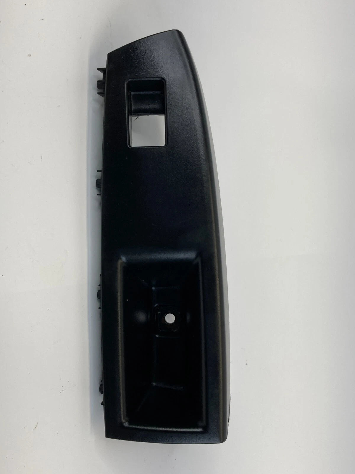 11-16 CHEVROLET CRUZE REAR LEFT SIDE WINDOW SWITCH COVER TRIM BEZEL 877569434