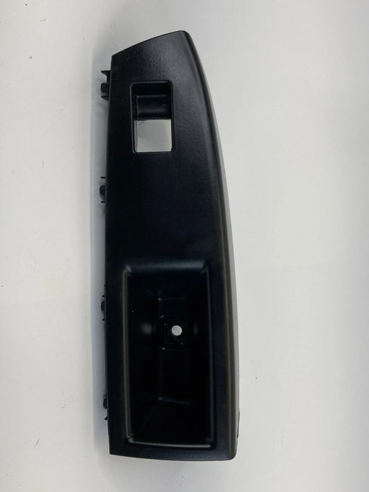 11-16 CHEVROLET CRUZE REAR LEFT SIDE WINDOW SWITCH COVER TRIM BEZEL 877569434