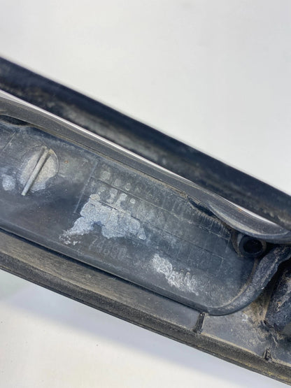 01 02 03 04 05 HONDA CIVIC REAR TRUNK LID LICENSE PLATE MOLDING 74890-S5P-A OEM