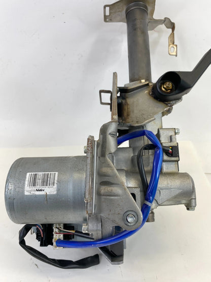 2008-2013 NISSAN ROGUE A/T POWER STEERING COLUMN W/ MOTOR 48810-JM00D OEM