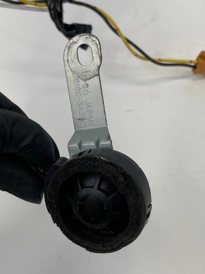1998-2004 LEXUS GS300 FRONT LEFT SIDE DOOR TWEETER SPEAKER ASSY 86160-3A350 OEM