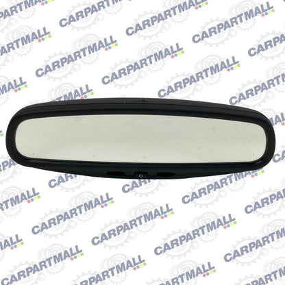 2004-2008 Ford Explorer Rear View Mirror Automatic Dimming Glass OEM