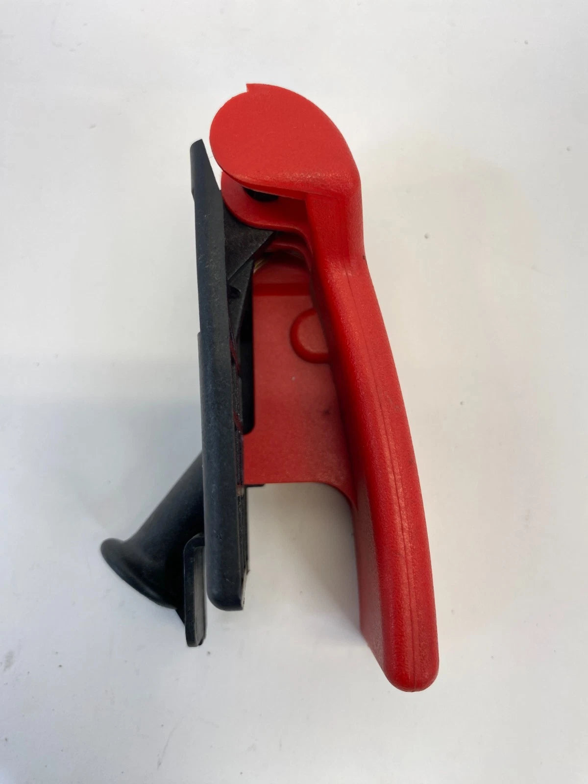 2007-2012 MERCEDES-BENZ GL450 HOOD RELEASE HANDLE LEVER PULL OEM