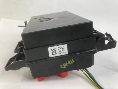 2007 CHEVROLET MALIBU 2.2L CABIN DASH INTERIOR FUSE BOX 15291745 OEM