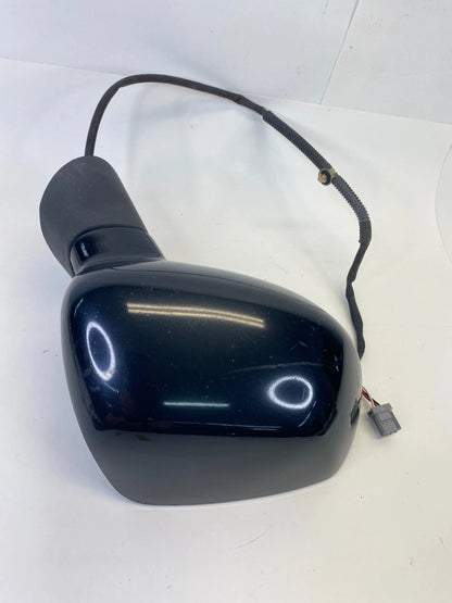 2007-2008 HONDA FIT SPORT RIGHT SIDE VIEW POWER DOOR MIRROR BLACK ASSEMBLY OEM