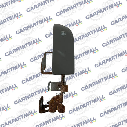 2003 2004 2005 2006 2007 2008 MAZDA6 MAZDA 6 FUEL DOOR LID LEVER RELEASE SWITCH