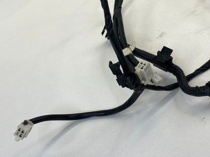1997-2001 TOYOTA CAMRY REAR LEFT DOOR WIRE HARNESS ASSEMBLY 82153-AA020-L
