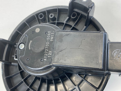 2007-2012 Acura RDX 2.3L L4 Front A/C AC Blower Motor Assembly AY272700-5060 OEM