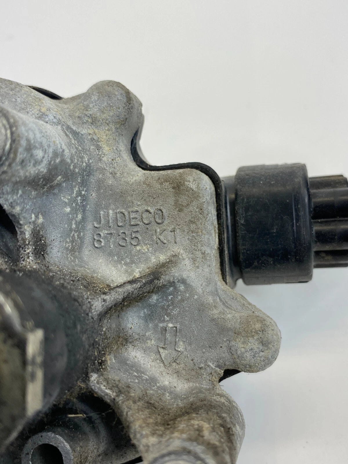 1998-2002 HONDA ACCORD COUPE 2-DR WINDSHIELD WIPER MOTOR ASSEMBLY 76505-SDN OEM