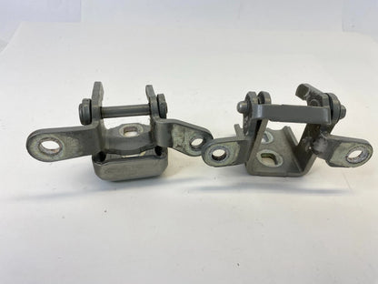 2011-2017 BUICK REGAL REAR RIGHT SIDE DOOR UPPER & LOWER HINGE SET PAIR OEM