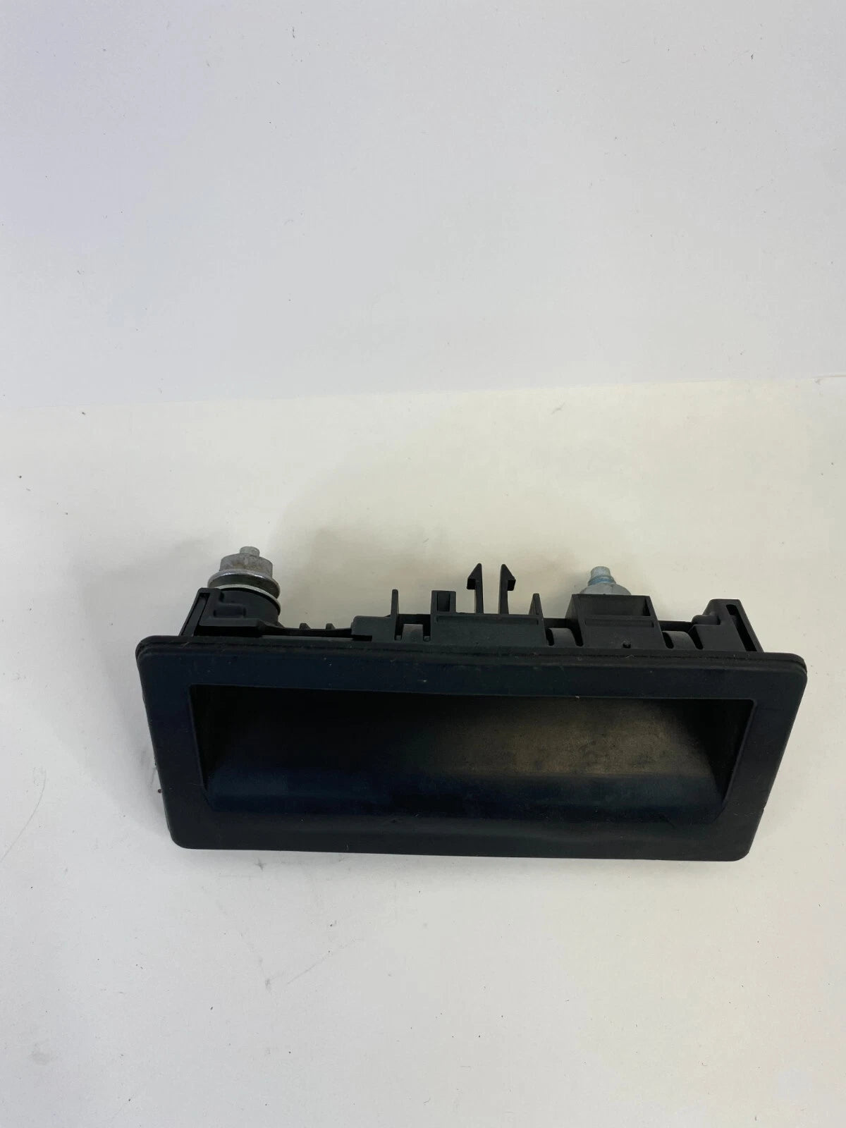 2009-2016 AUDI A4 QUATTRO REAR TRUNK RELEASE HANDLE SWITCH 5N0827566 OEM