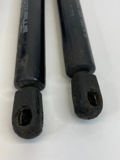 1998-2003 MERCEDES-BENZ ML 320 LEFT & RIGHT HOOD SHOCK STRUTS LIFT SUPPORT SET