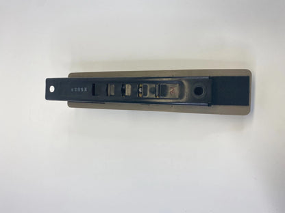2000-2002 HONDA ACCORD SEDAN FRONT RIGHT SEAT BELT HEIGHT ADJUSTER OEM