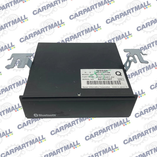 2006 2007 INTINITI M35 M45 BLUETOOTH AUDIO CONTROL MODULE UNIT 25915-EH15B OEM