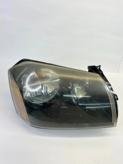 2005-2007 DODGE MAGNUM FRONT RIGHT PASSENGER SIDE HEADLIGHT HEADLAMP ASEMBLY OEM