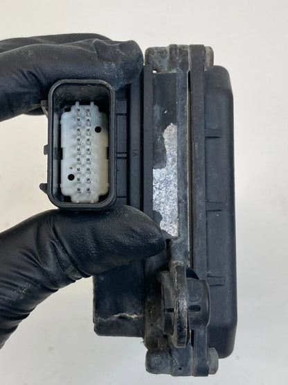 2010-2012 FORD TAURUS LINCOLN MKS MKT ADAPTIVE CRUISE CONTROL RADAR SENSOR OEM