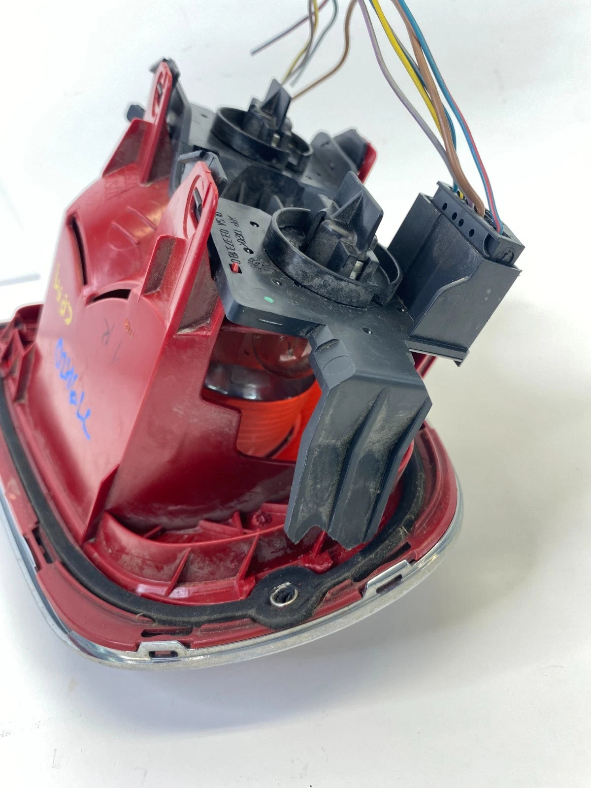 2007-2010 MINI COOPER RR RIGHT PASSENGER SIDE TAILLIGHT LAMP ASSY 03373180 OEM