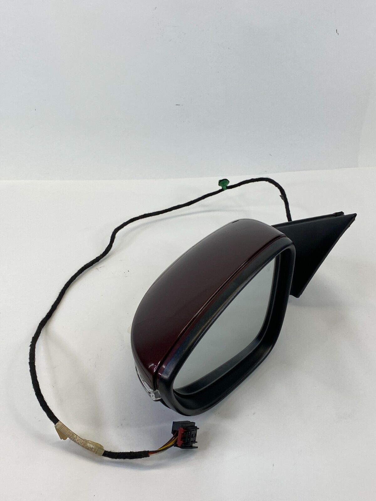 2012 12 Volkswagen Passat Sedan 4-DR Left Side Power Door View Mirror A045664