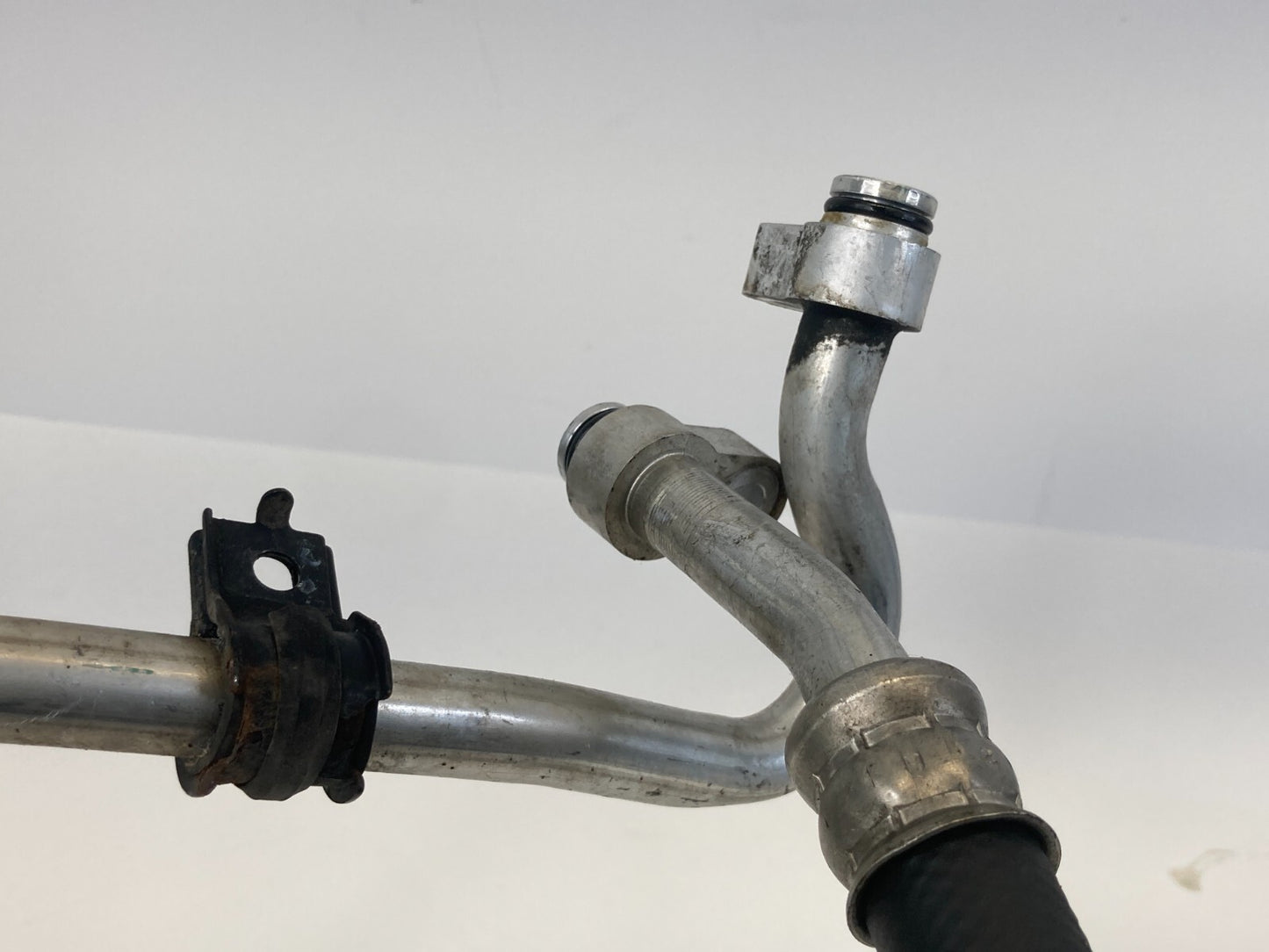 08 09 10 11 12 Honda Accord A/C AC Air Refrigerant Suction Hose Line Pipe Tube