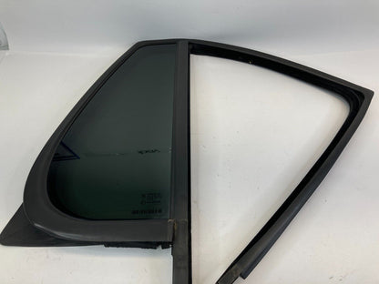 2005-2009 Saab 9-7X 97X Rear Right Passenger Vent Window Glass OEM