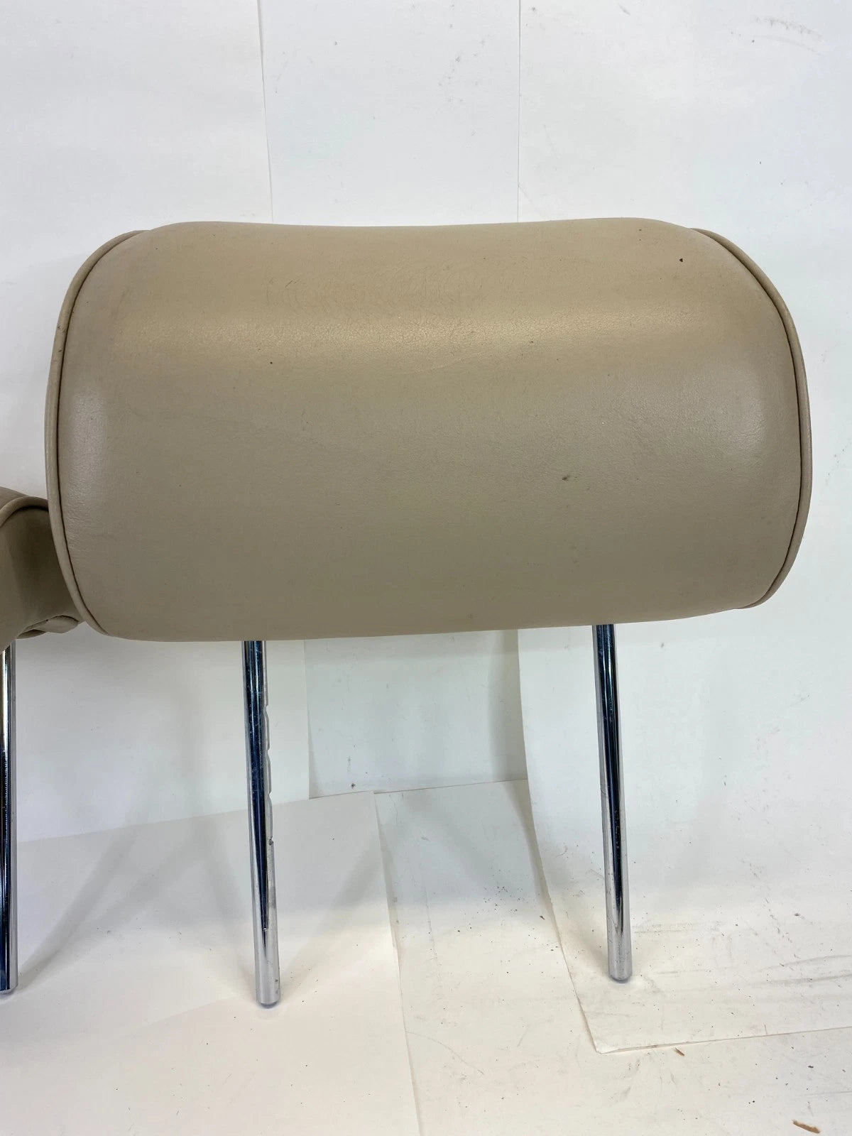 2001 2002 LEXUS GS300 GS430 REAR SEAT HEADREST LEFT CENTER RIGHT HEAD REST SET