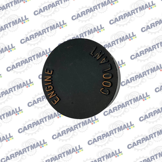 1995-2004 CHEVROLET S10 ENGINE RADIATOR FLUID COOLANT TANK CAP LID COVER