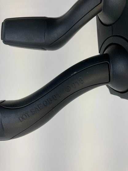 06-11 AUDI S6 A6 QUATTRO STEERING COLUMN TURN SIGNAL & WIPER COMBINATION SWITCH