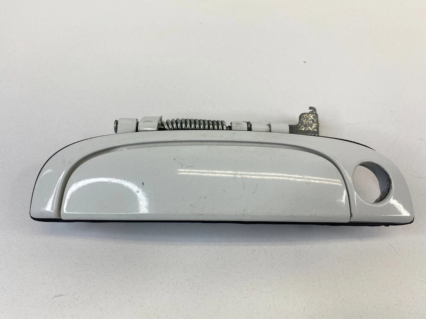 2006-2011 KIA RIO RIO5 HATCHBACK FRONT LEFT DRIVER OUTER EXTERIOR DOOR HANDLE