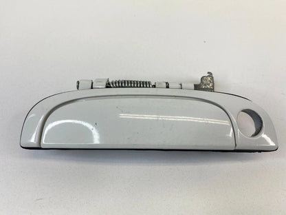 2006-2011 KIA RIO RIO5 HATCHBACK FRONT LEFT DRIVER OUTER EXTERIOR DOOR HANDLE