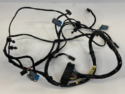 2012-2017 Chevrolet Equinox Center Front Floor Console Wire Harness 20963836 OEM