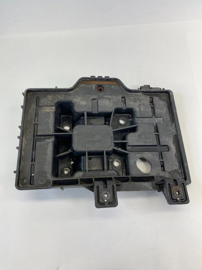 2011-2014 HYUNDAI SONATA 2.4L 16V BATTERY RETAINER TRAY HOLDER 37150-3S100 OEM