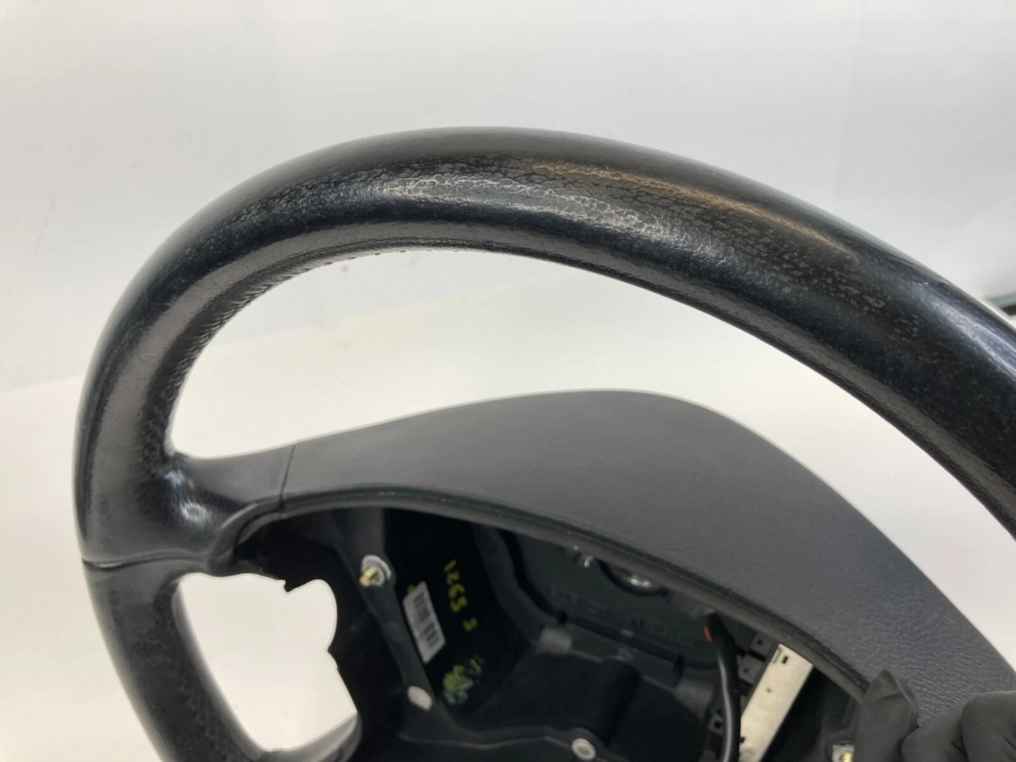 2006-2009 MERCEDES-BENZ CLS500 CLS550 STEERING WHEEL 2194601603 OEM