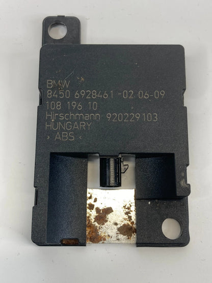 2007-2014 MINI COOPER 1.6L 16V AT BLUETOOTH ANTENNA CONTROL MODULE 84506928461