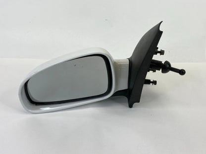 07-11 CHEVROLET AVEO5 FRONT LEFT DRIVER SIDE VIEW MANUAL MIRROR E-4012278 OEM