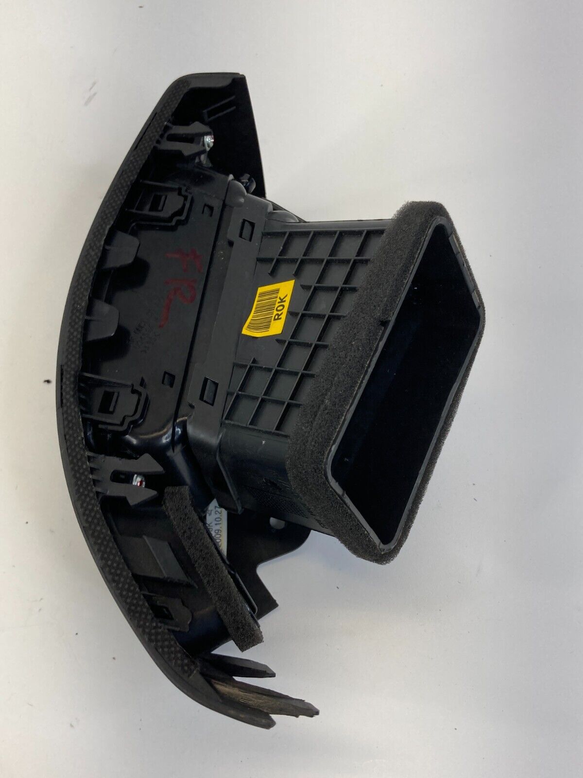 2007-2010 Hyundai Elantra Front Right Side Dash A/C Outer Air Vent Grille Outlet