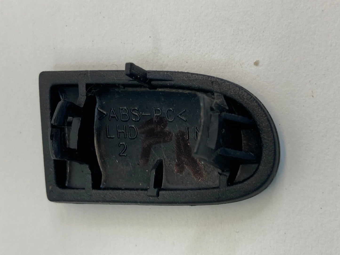2003-2006 SAAB 9-3 93 DASH FRONT RIGHT SIDE GLOVE BOX TRIM MOLDING COVER OEM