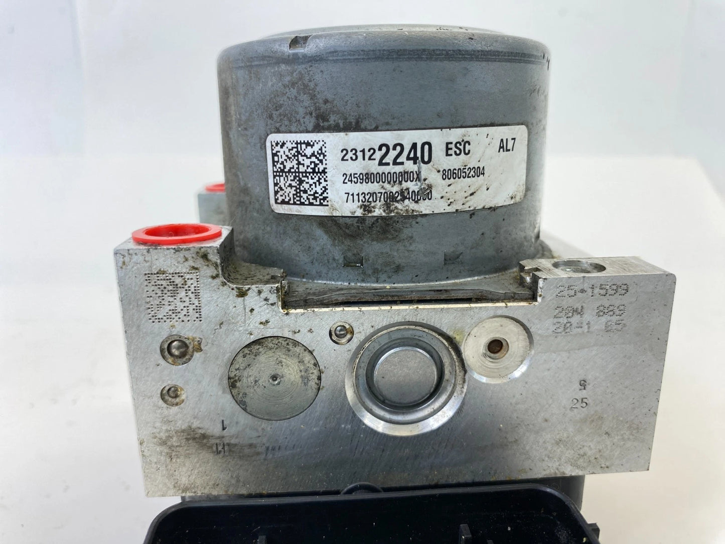 2013-2016 CADILLAC ATS 2.0L L4 AT ABS ANTI LOCK BRAKE PUMP MODULE 23122240 OEM