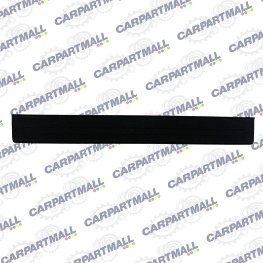 10-14 SUBARU OUTBACK LEGACY FRONT RIGHT PASSENGER DOOR SILL SCUFF PLATE COVER RH