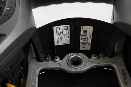 2011-2016 HYUNDAI ELANTRA STEERING WHEEL BLACK WITH CRUISE CONTROL SWITCHES OEM