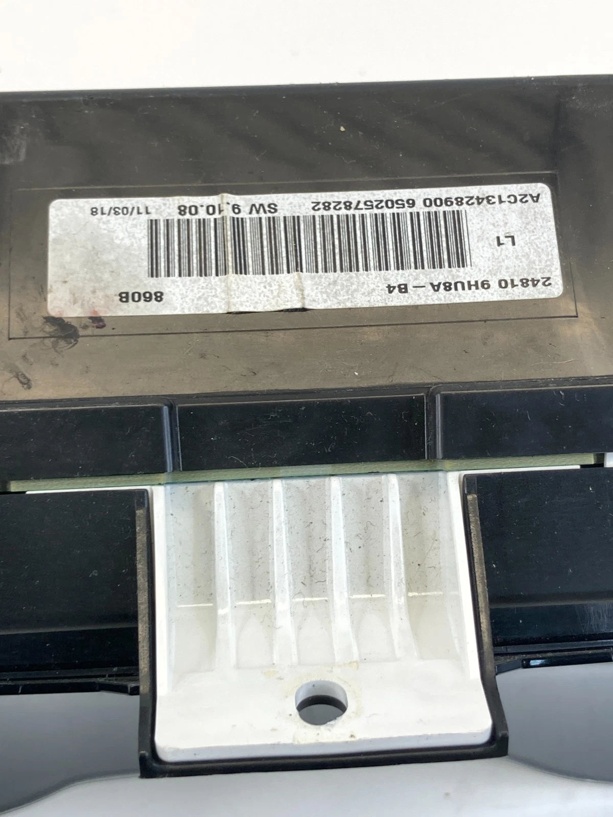 2018 Nissan Altima Dash Instrument Cluster Speedometer 63K Miles 24810-9HU8A OEM