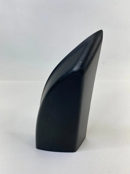 07-09 DODGE CALIBER FRONT RIGHT INTERIOR DOOR MIRROR CORNER COVER TRIM OYD14TRMA