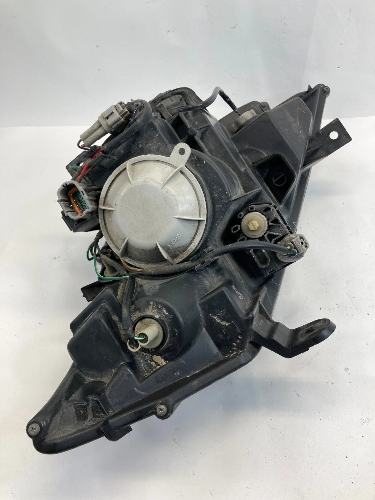 03-07 NISSAN MURANO FRONT RIGHT PASSENGER HEADLIGHT XENON HEADLAMP 100-63699 OEM