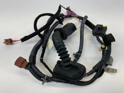 2003-2007 NISSAN MURANO REAR RH SIDE DOOR WIRING HARNESS 24126-CB803 OEM