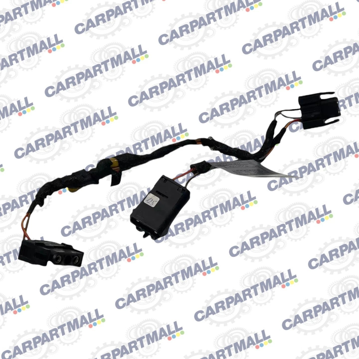 2002-2005 BMW 7-SERIES 745I 745LI GLOVE BOX WIRE WIRING HARNESS CABLE 6913363